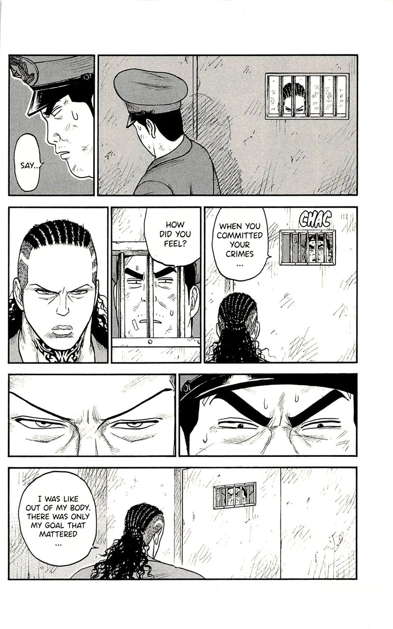 Shuujin Riku Chapter 52 Page 13