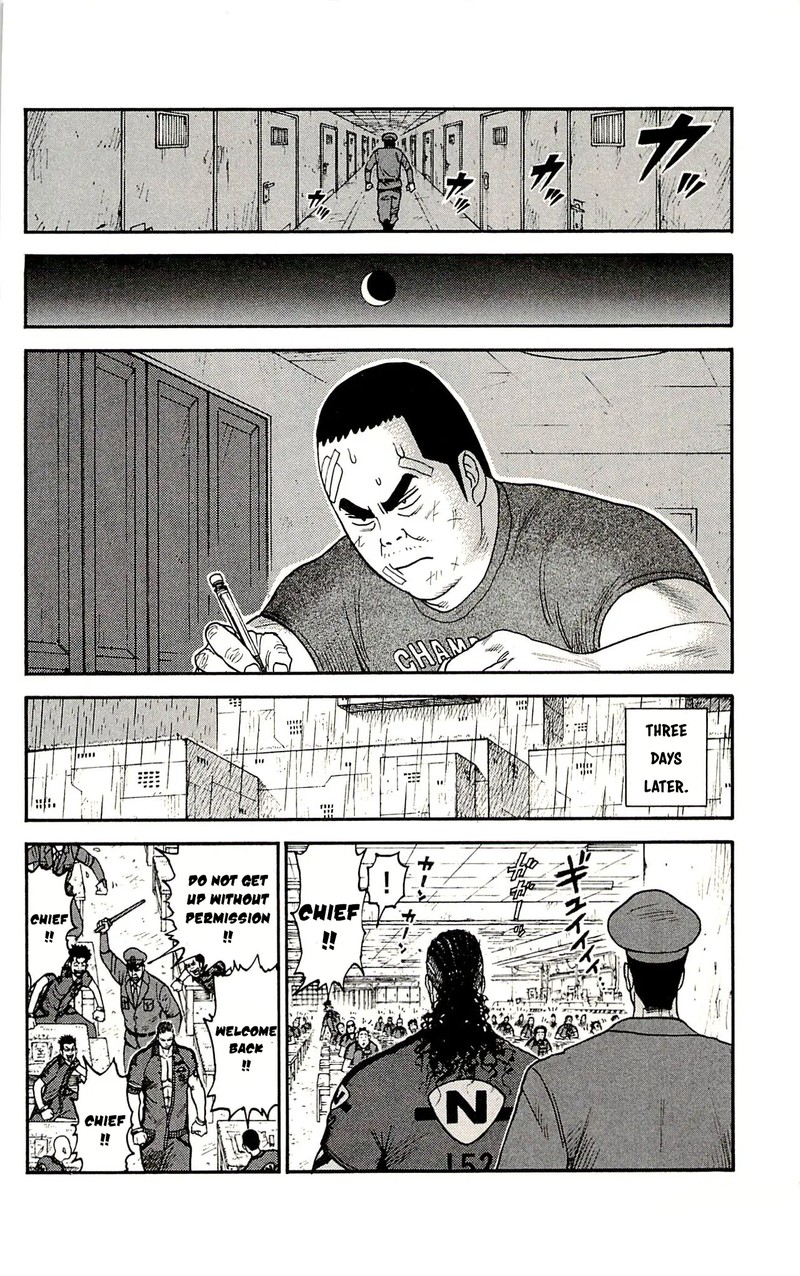 Shuujin Riku Chapter 52 Page 18