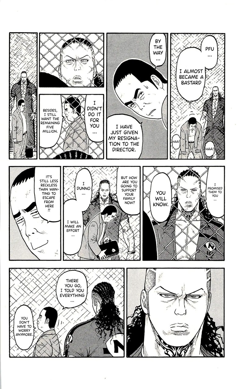 Shuujin Riku Chapter 53 Page 12
