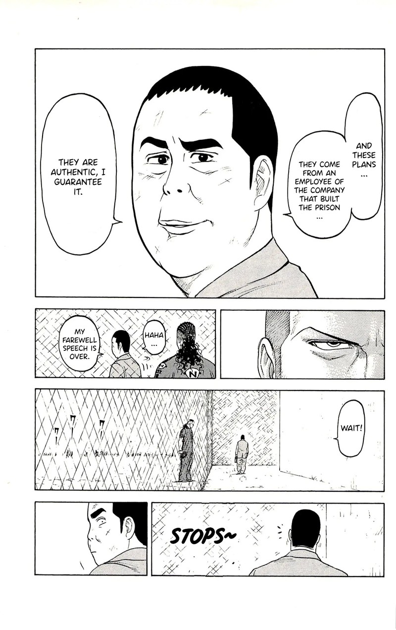 Shuujin Riku Chapter 53 Page 13