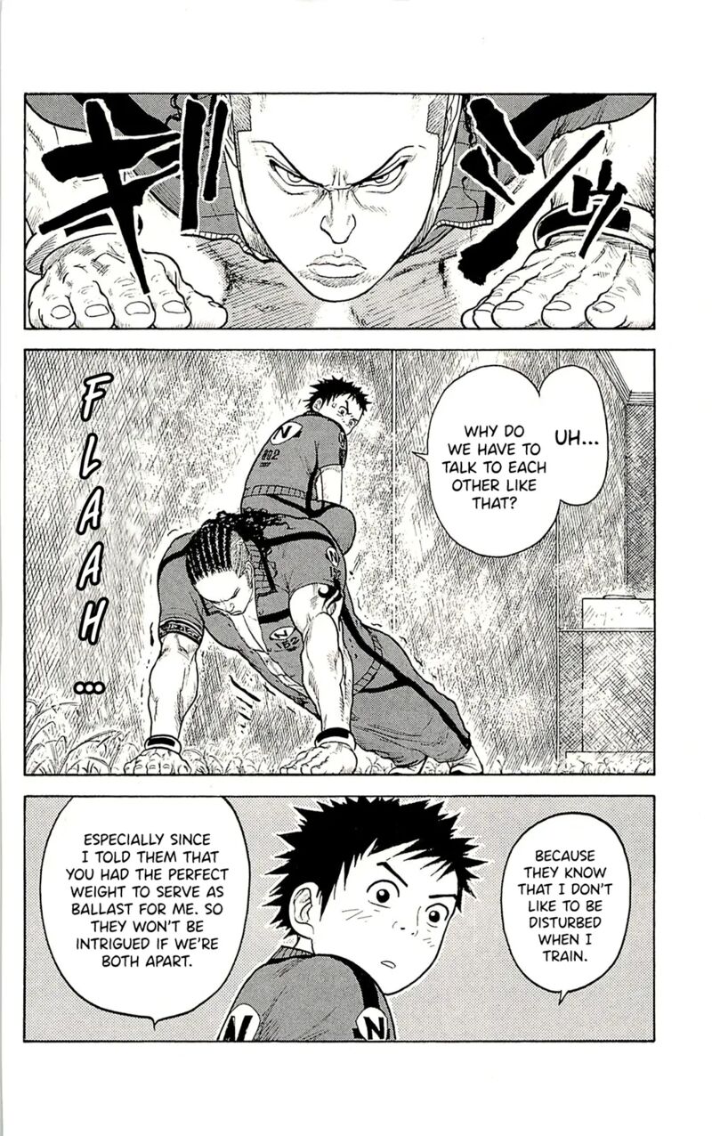 Shuujin Riku Chapter 54 Page 3