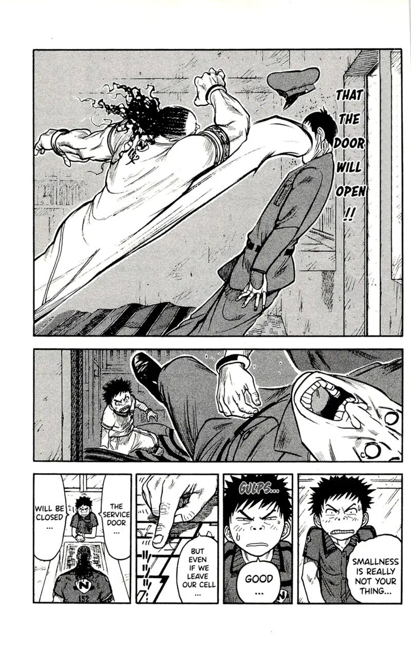 Shuujin Riku Chapter 55 Page 8