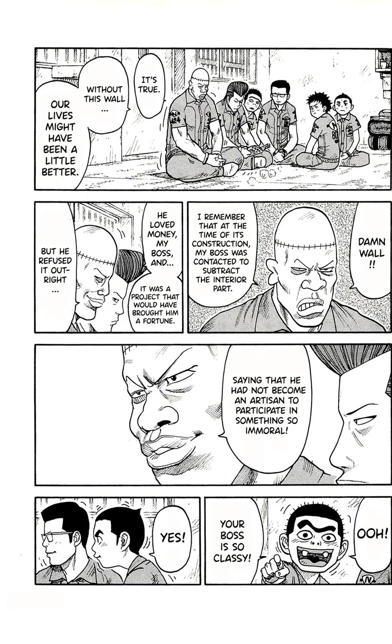 Shuujin Riku Chapter 56 Page 11