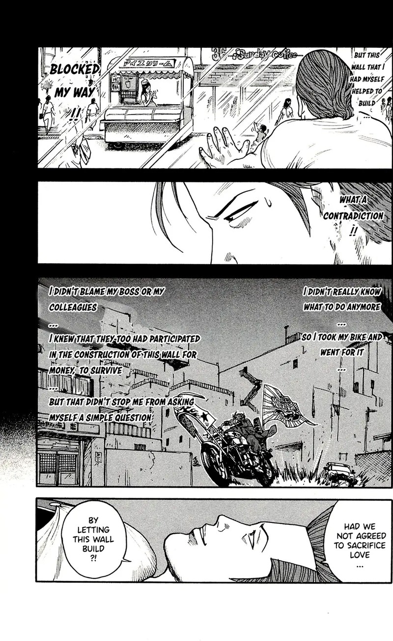 Shuujin Riku Chapter 56 Page 17