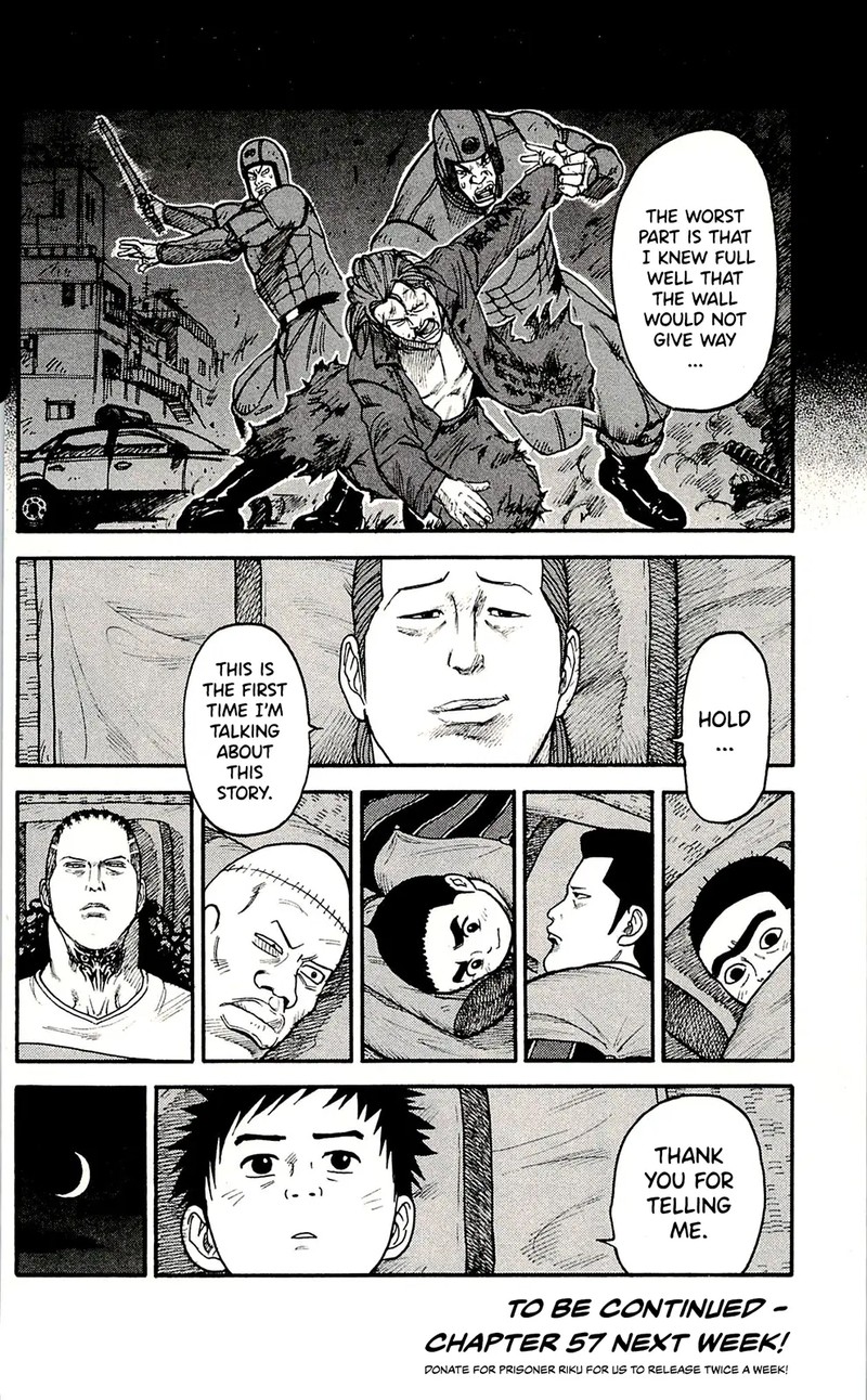 Shuujin Riku Chapter 56 Page 19