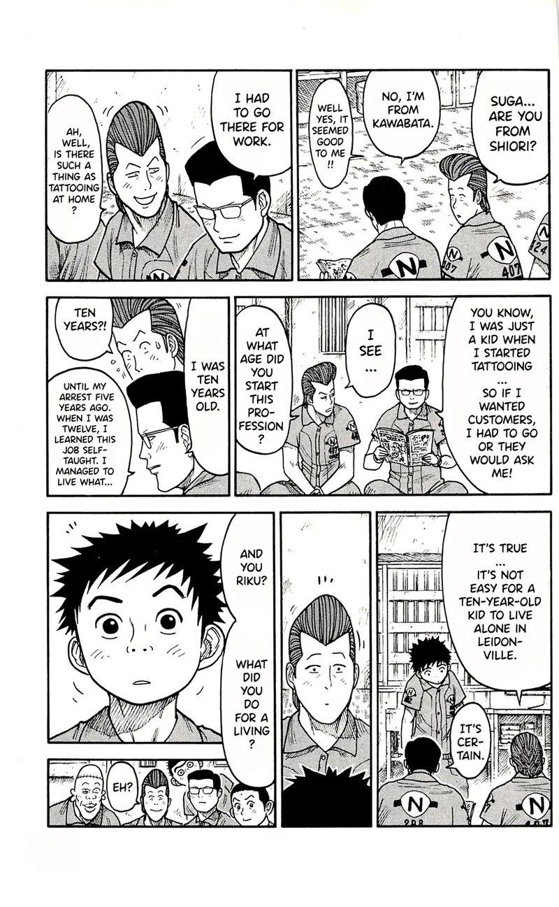 Shuujin Riku Chapter 56 Page 3