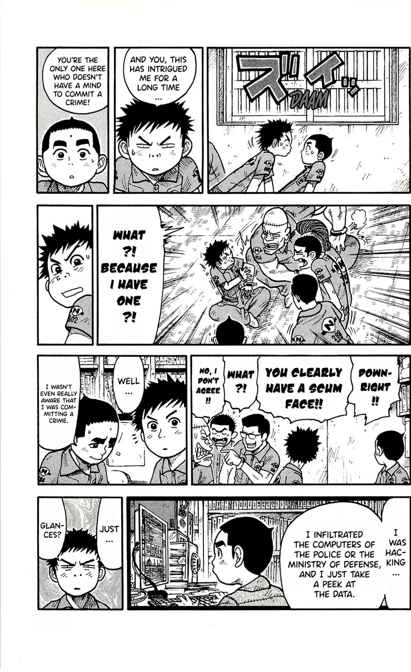 Shuujin Riku Chapter 56 Page 9