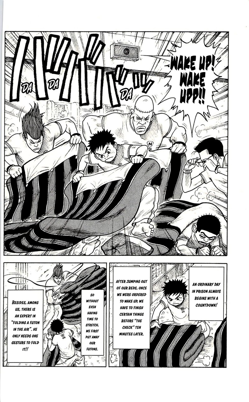 Shuujin Riku Chapter 57 Page 2