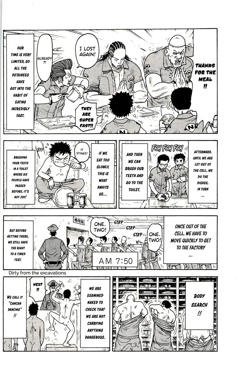 Shuujin Riku Chapter 57 Page 6