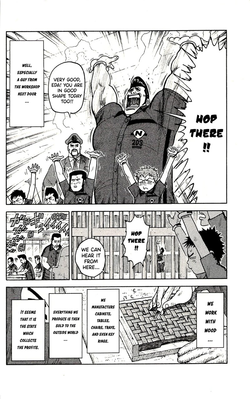 Shuujin Riku Chapter 57 Page 8