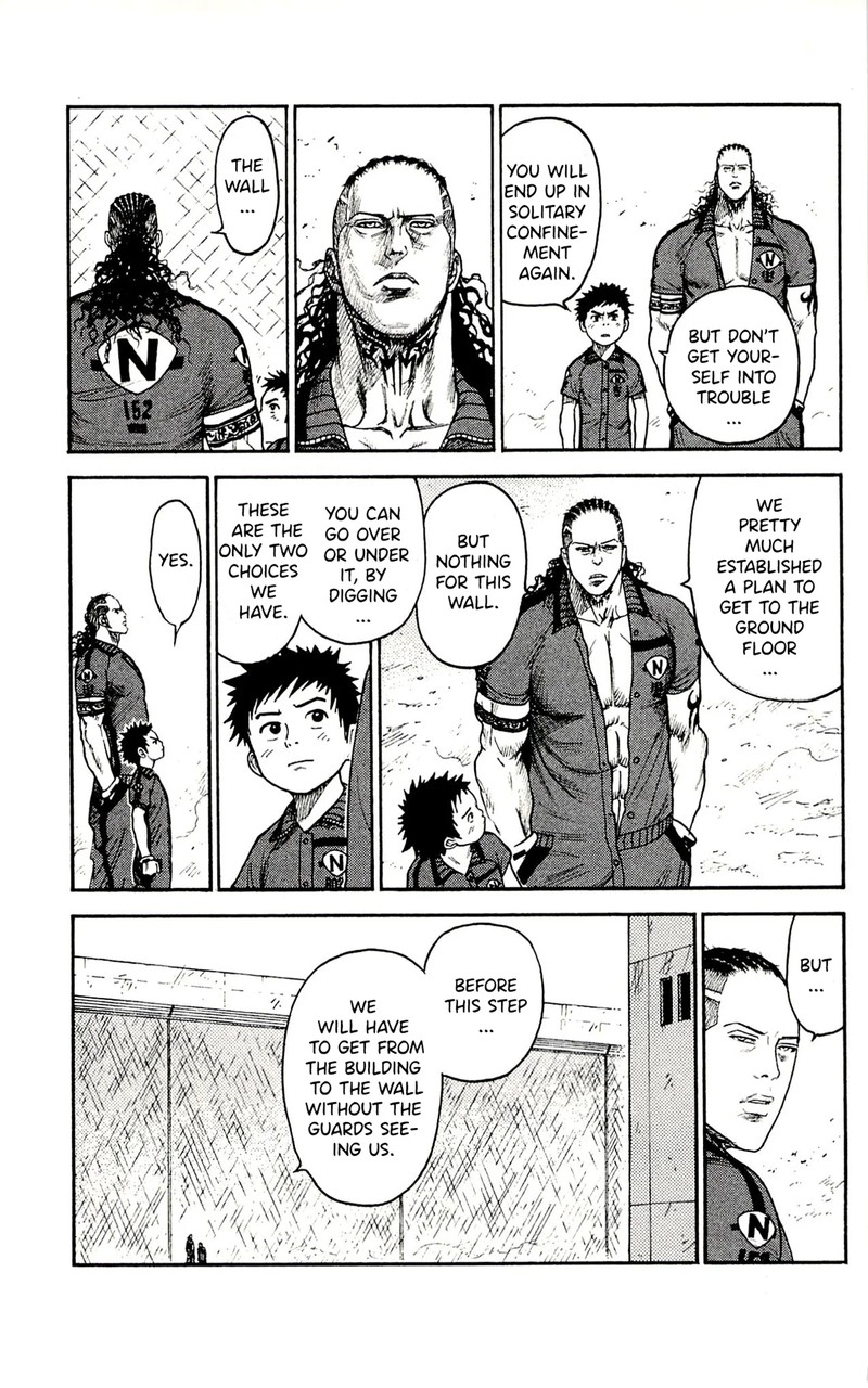 Shuujin Riku Chapter 58 Page 11