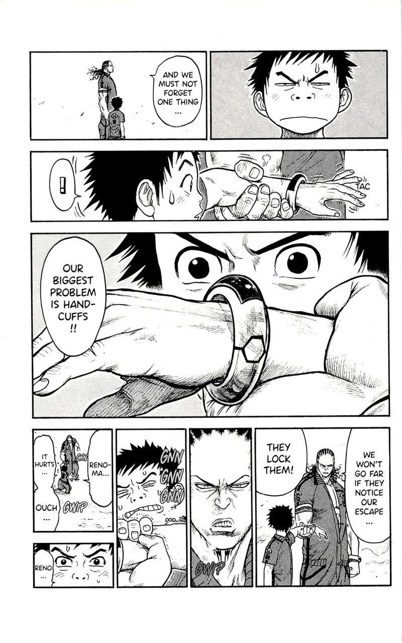 Shuujin Riku Chapter 58 Page 13