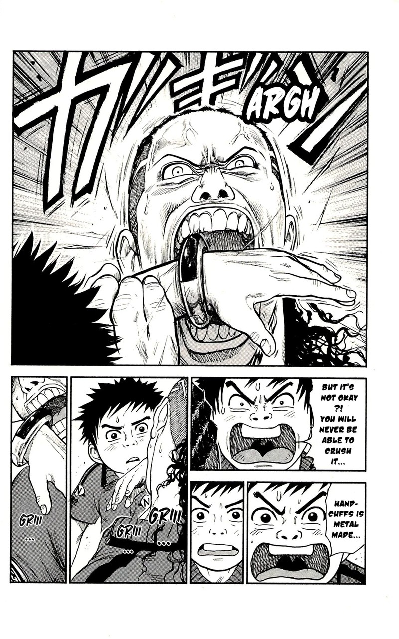 Shuujin Riku Chapter 58 Page 14