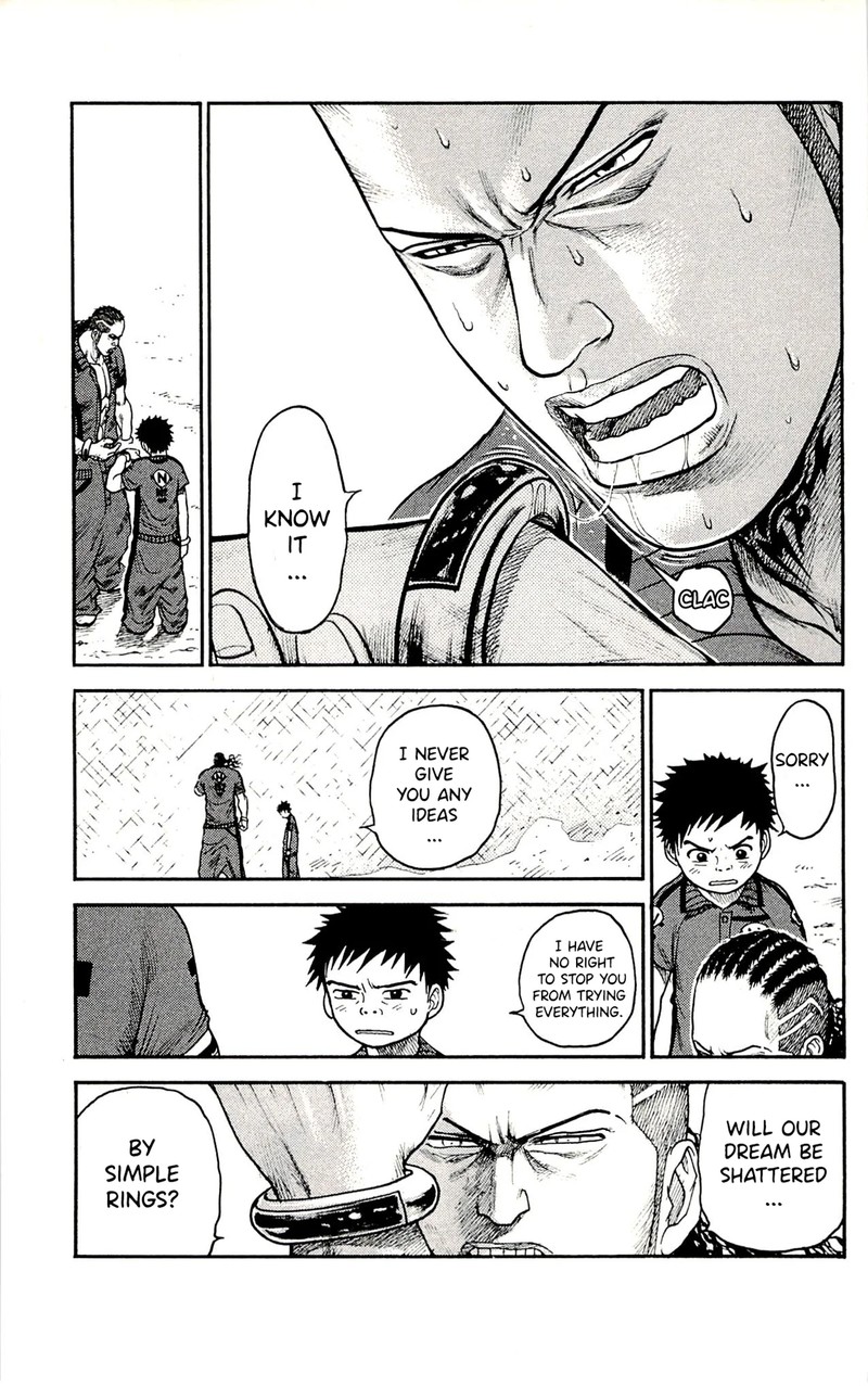 Shuujin Riku Chapter 58 Page 15
