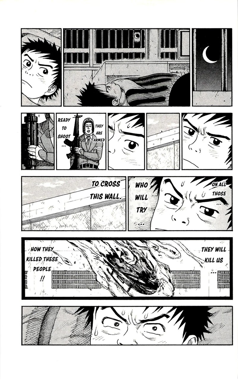 Shuujin Riku Chapter 58 Page 17