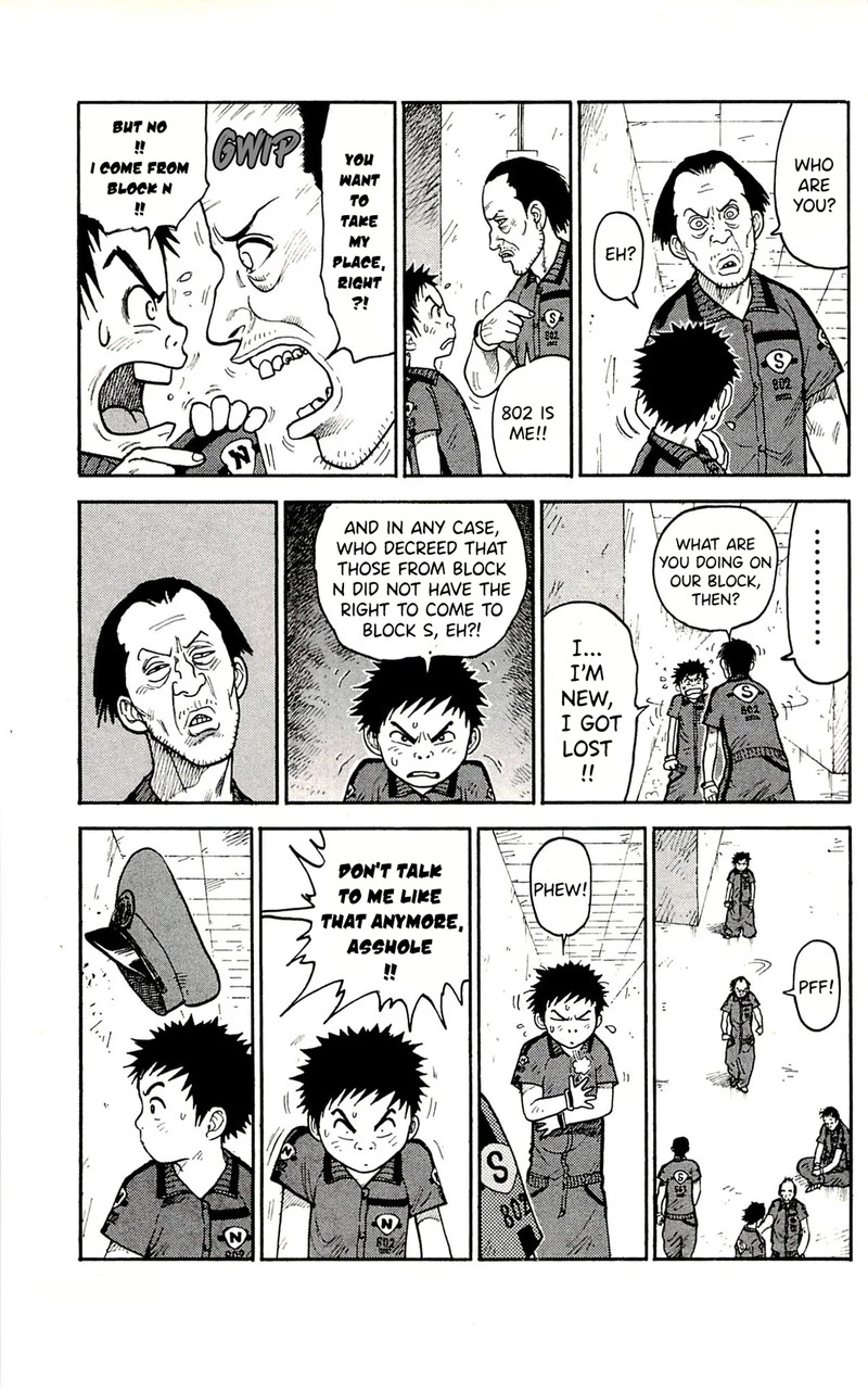 Shuujin Riku Chapter 58 Page 21