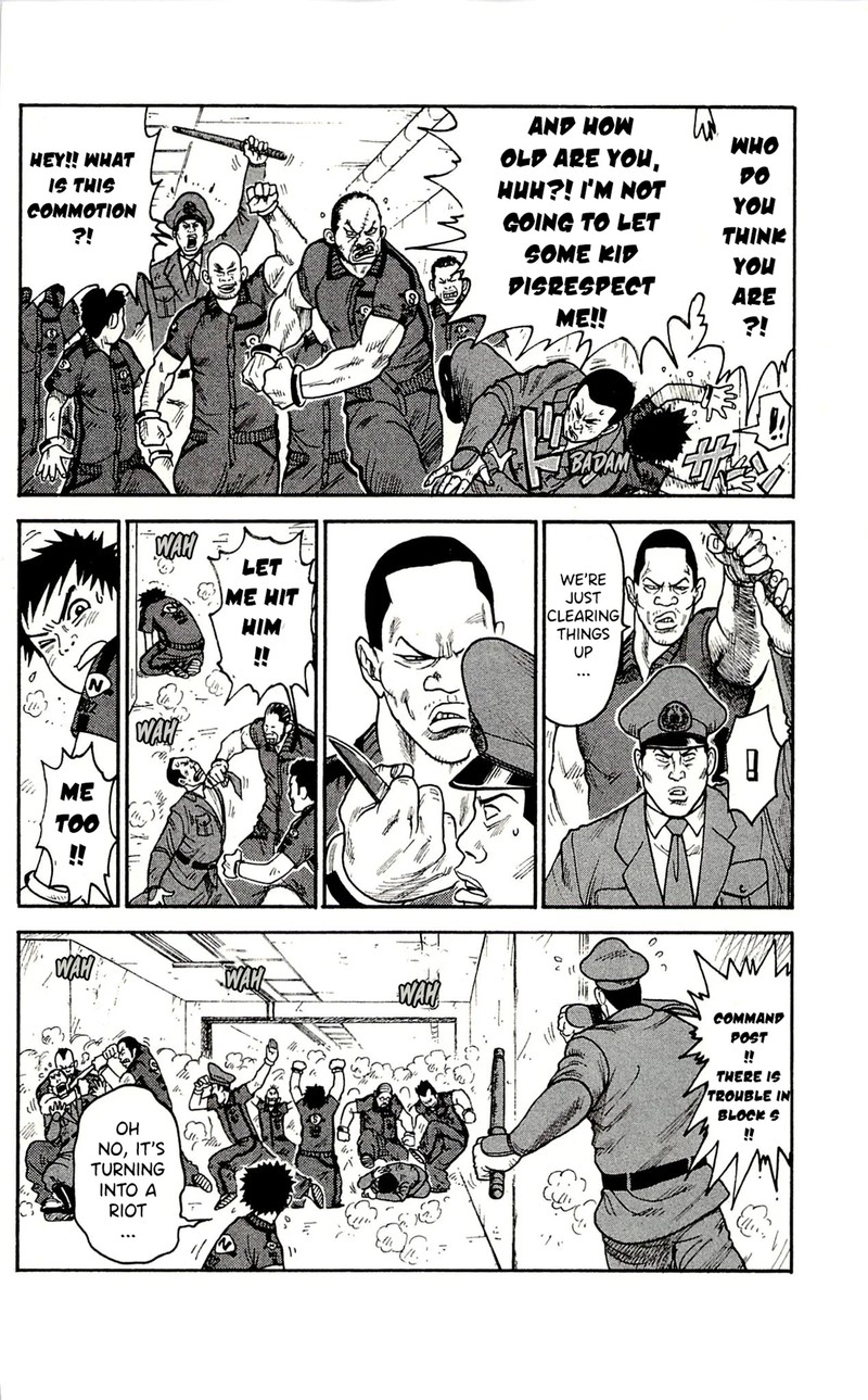 Shuujin Riku Chapter 58 Page 22
