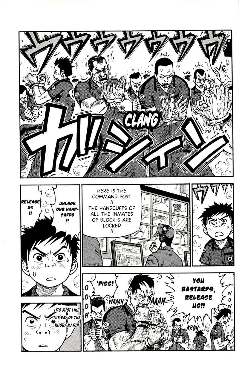 Shuujin Riku Chapter 58 Page 23