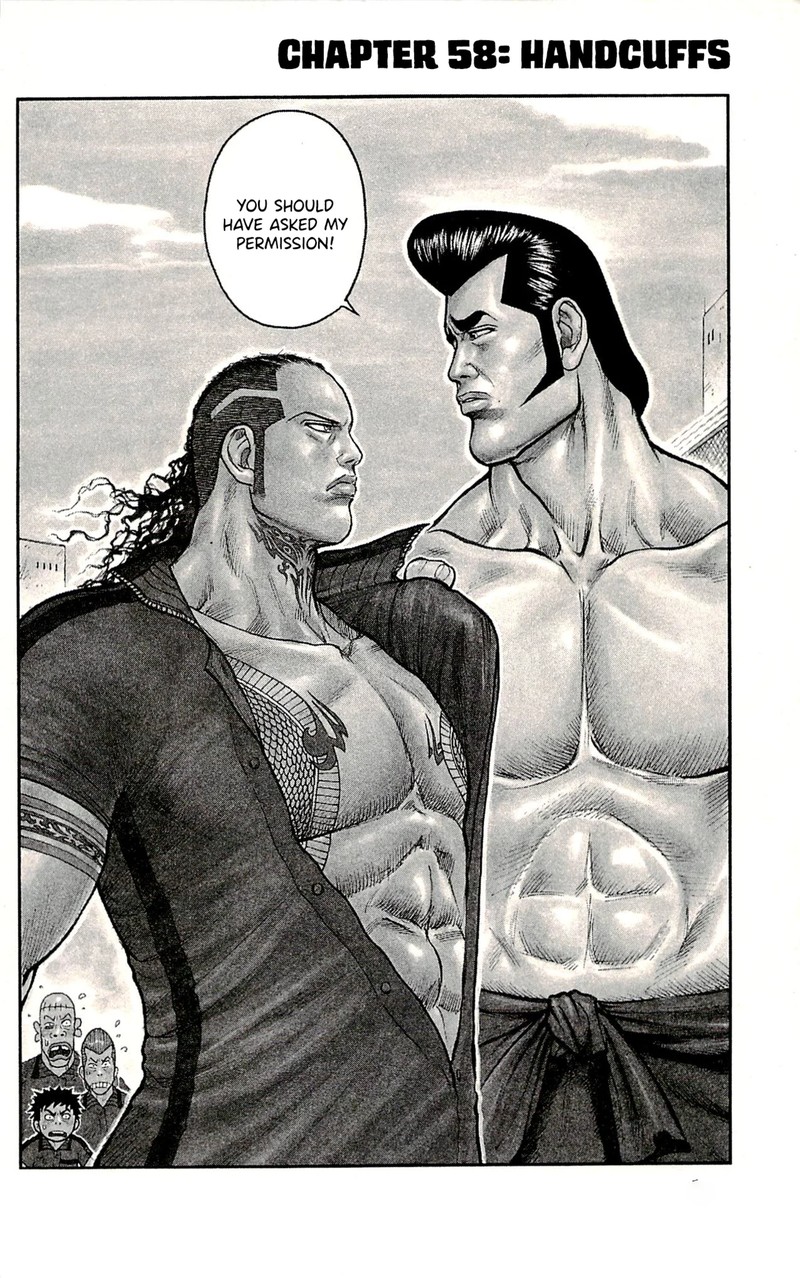 Shuujin Riku Chapter 58 Page 3