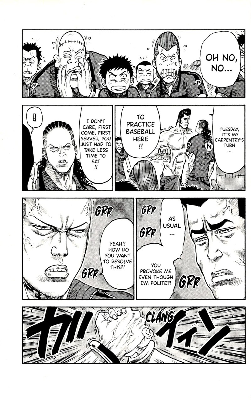 Shuujin Riku Chapter 58 Page 4