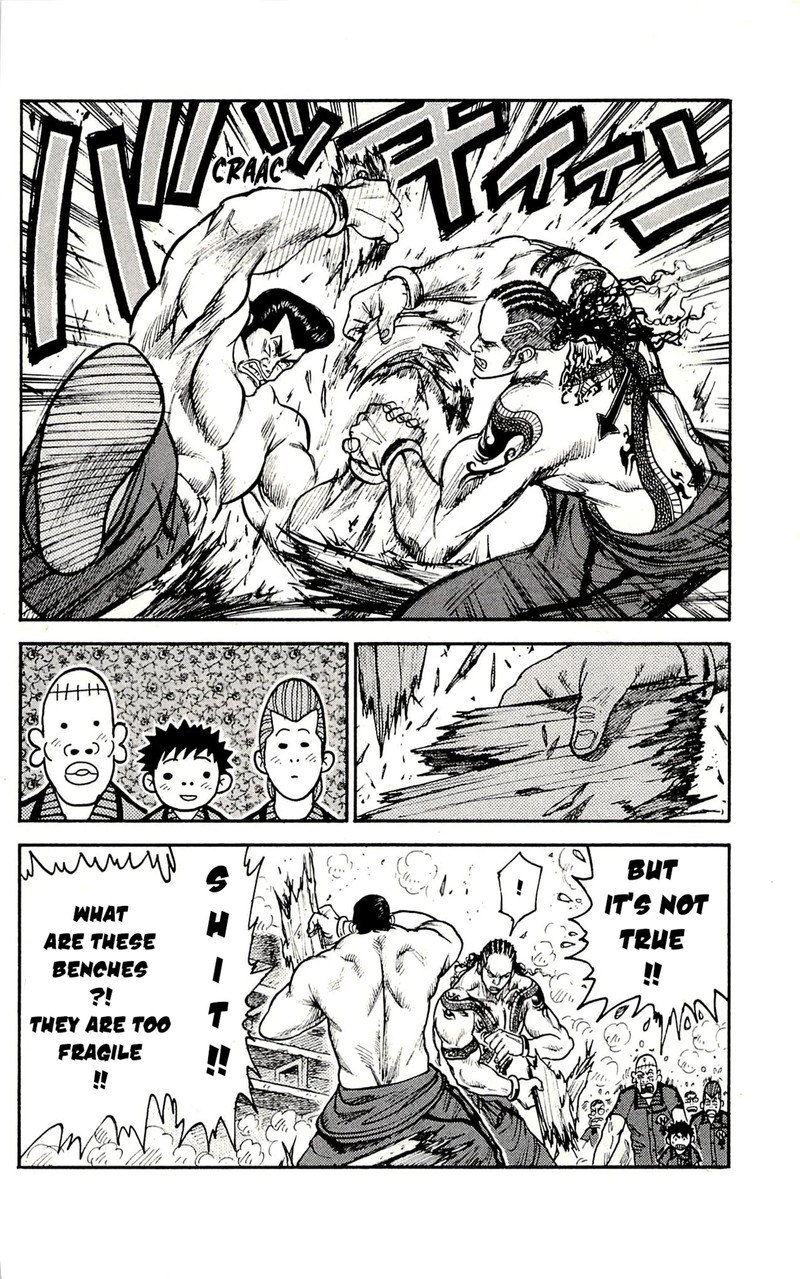 Shuujin Riku Chapter 58 Page 8