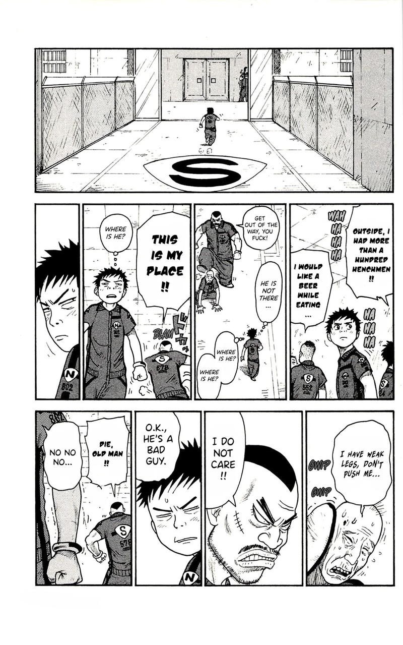 Shuujin Riku Chapter 59 Page 10