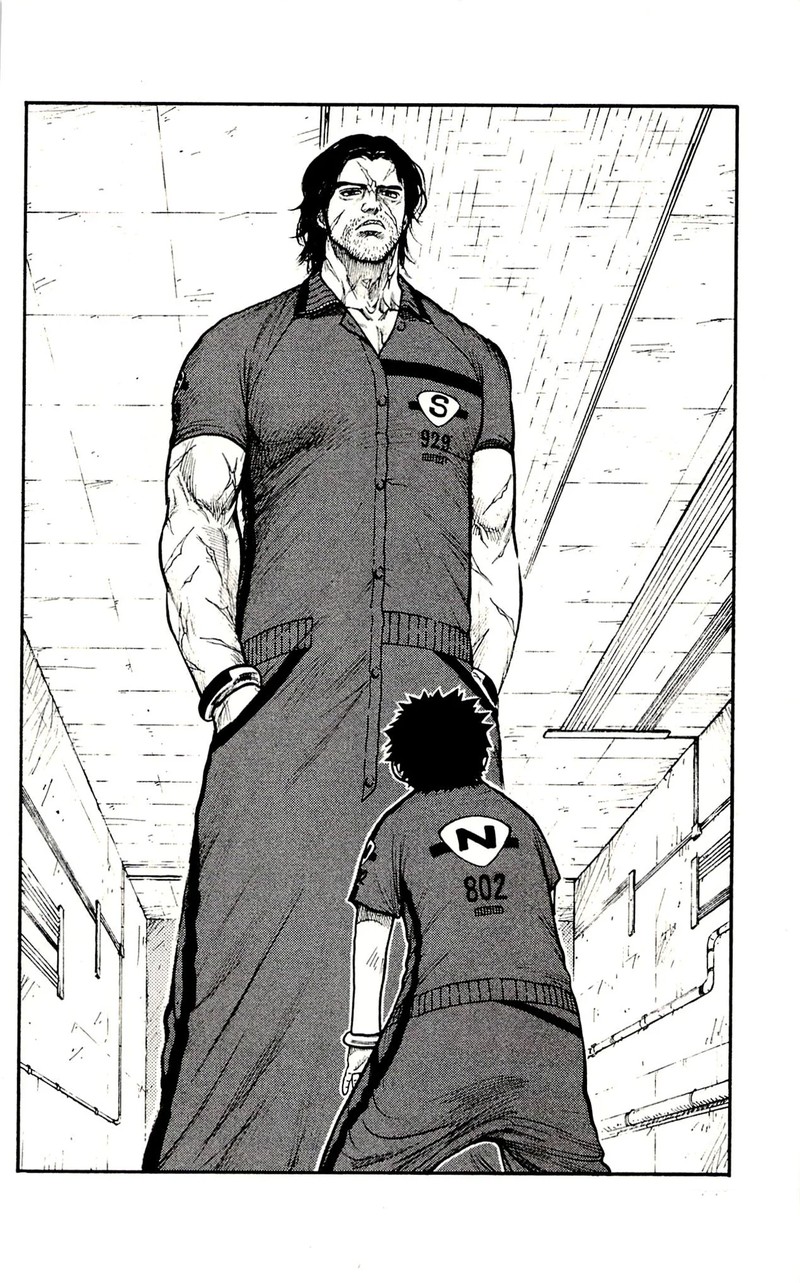 Shuujin Riku Chapter 59 Page 13