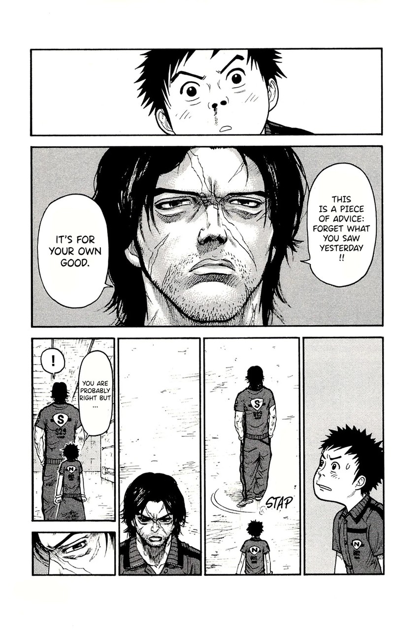Shuujin Riku Chapter 59 Page 14