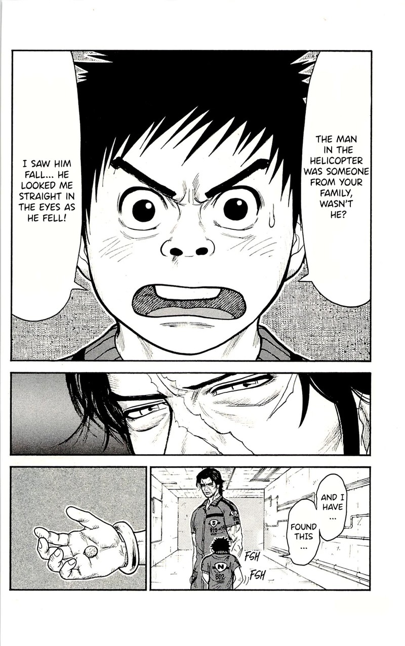 Shuujin Riku Chapter 59 Page 15