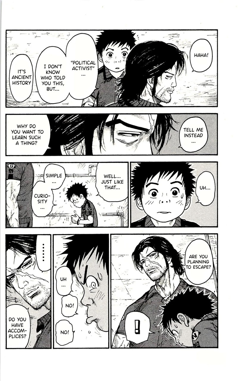Shuujin Riku Chapter 59 Page 21