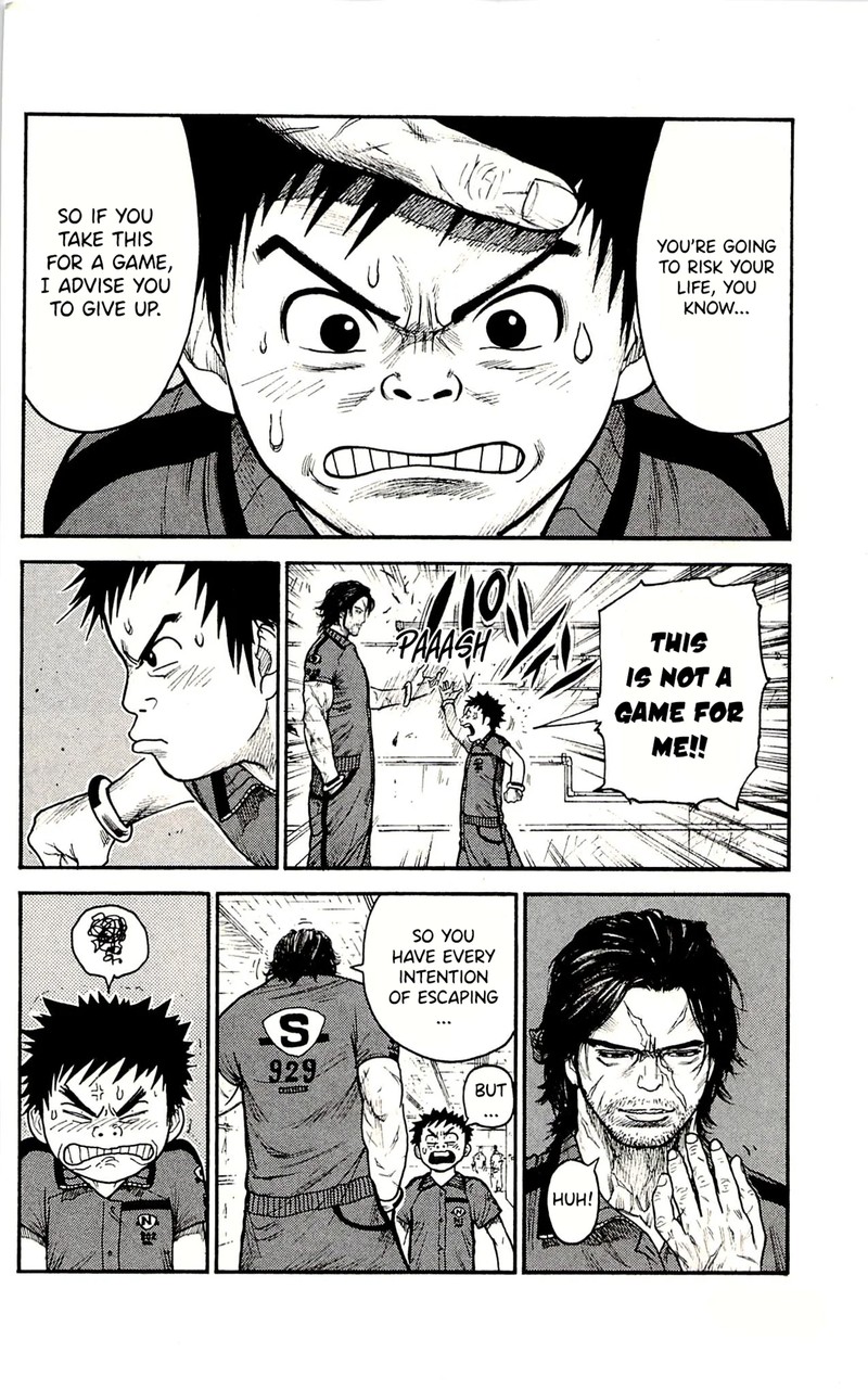 Shuujin Riku Chapter 59 Page 23