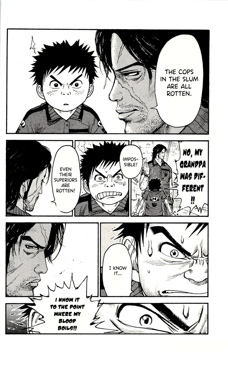 Shuujin Riku Chapter 59 Page 25