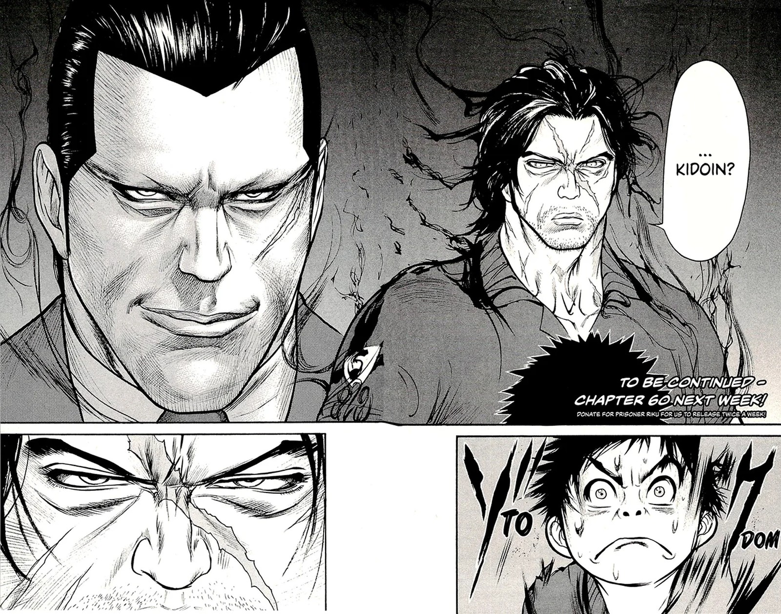 Shuujin Riku Chapter 59 Page 27