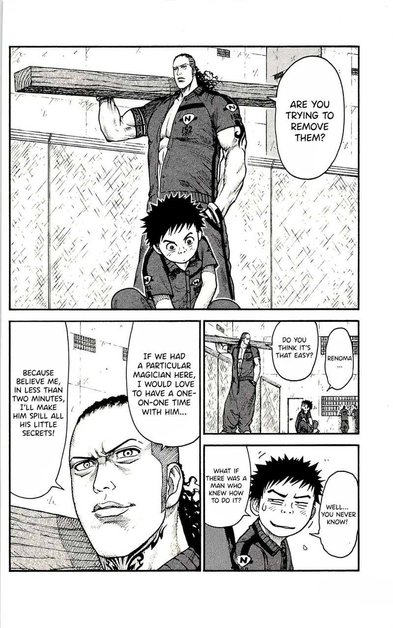 Shuujin Riku Chapter 59 Page 5
