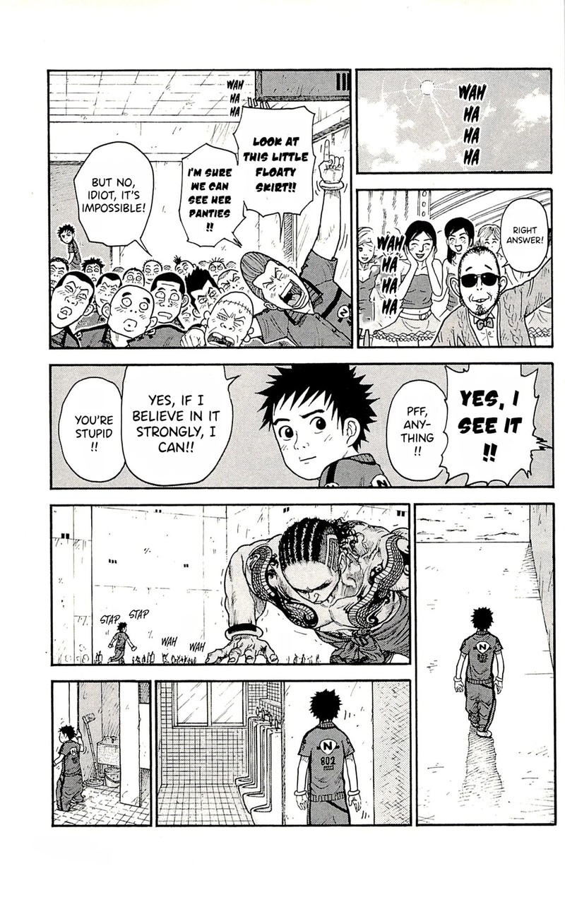 Shuujin Riku Chapter 59 Page 8