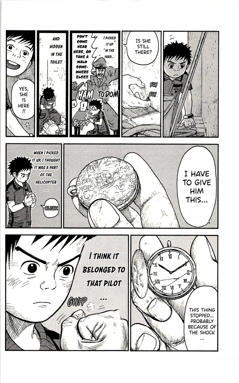 Shuujin Riku Chapter 59 Page 9