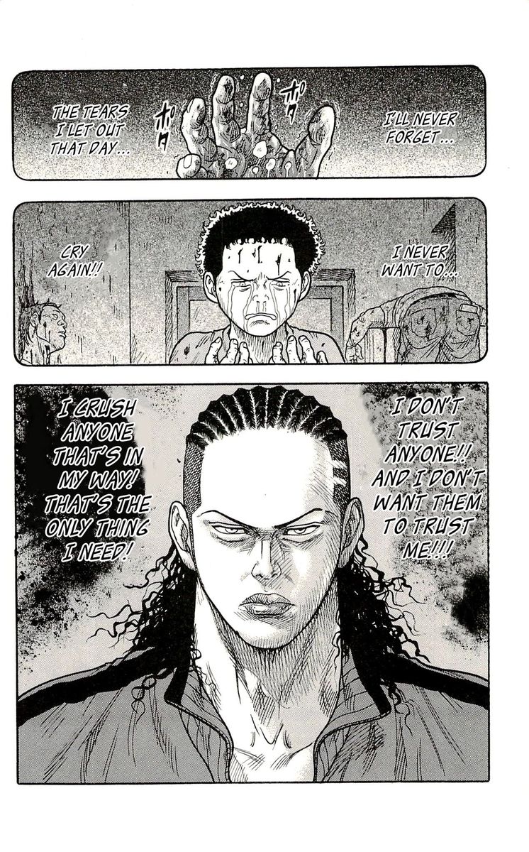 Shuujin Riku Chapter 6 Page 1