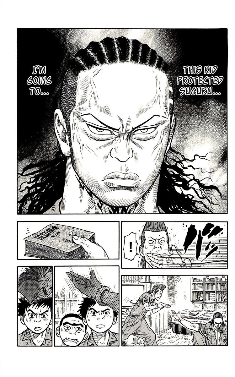 Shuujin Riku Chapter 6 Page 20