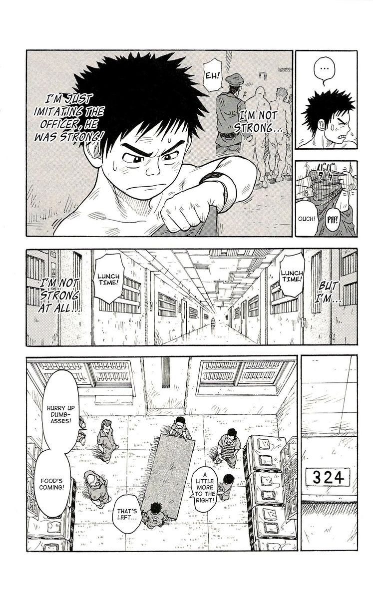 Shuujin Riku Chapter 6 Page 6