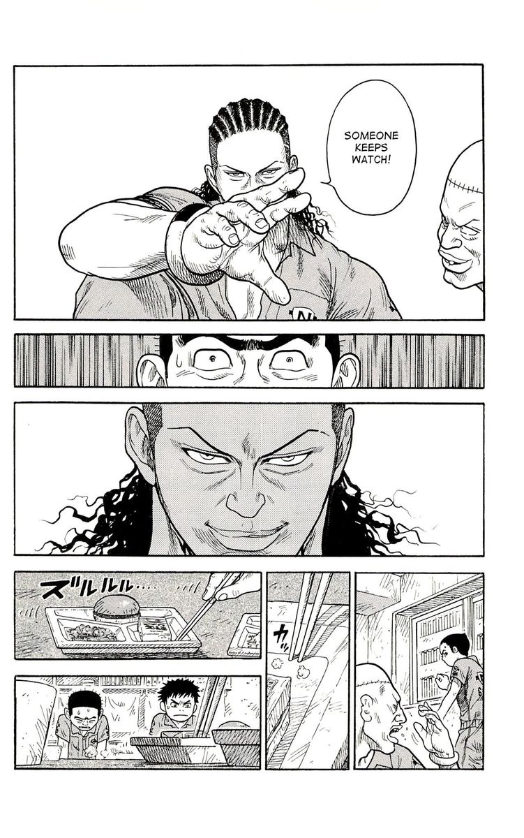 Shuujin Riku Chapter 6 Page 9