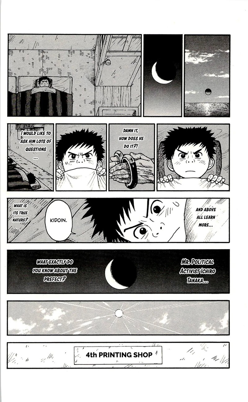 Shuujin Riku Chapter 61 Page 10