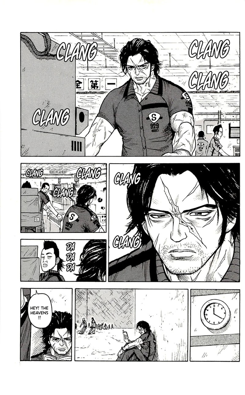 Shuujin Riku Chapter 61 Page 11