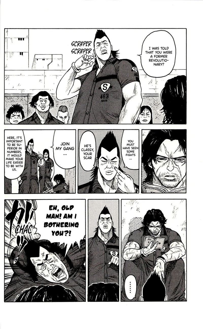 Shuujin Riku Chapter 61 Page 12