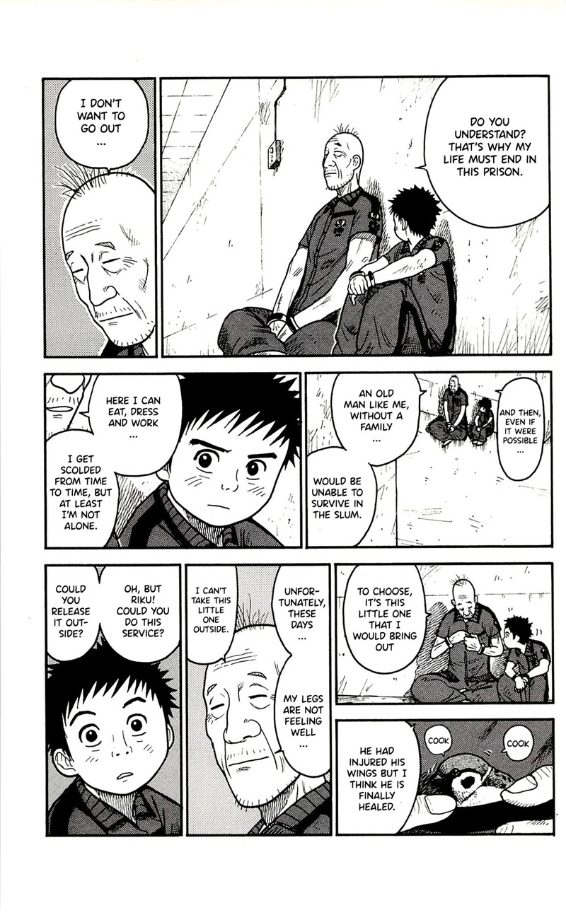 Shuujin Riku Chapter 61 Page 5