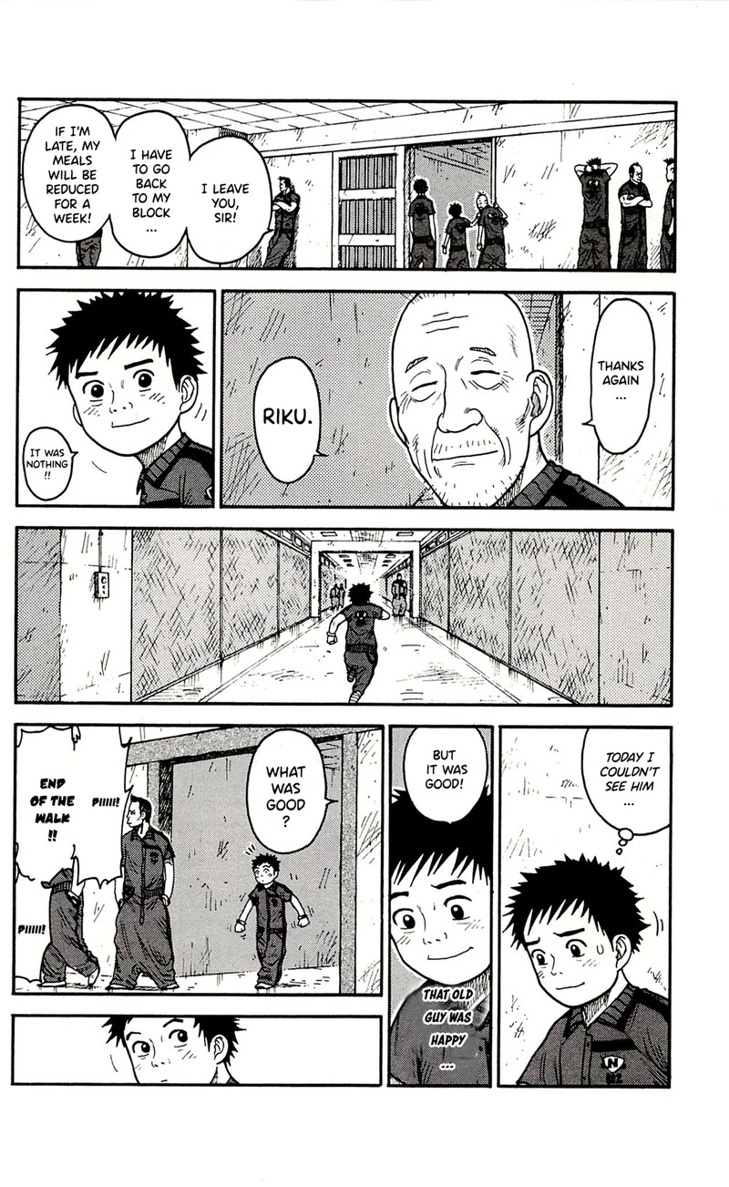 Shuujin Riku Chapter 61 Page 8