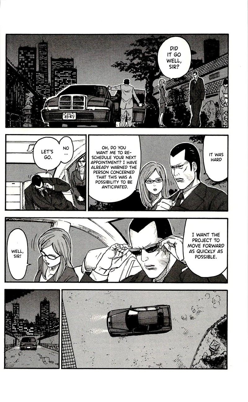 Shuujin Riku Chapter 62 Page 12