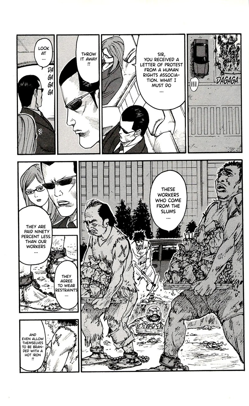 Shuujin Riku Chapter 62 Page 13