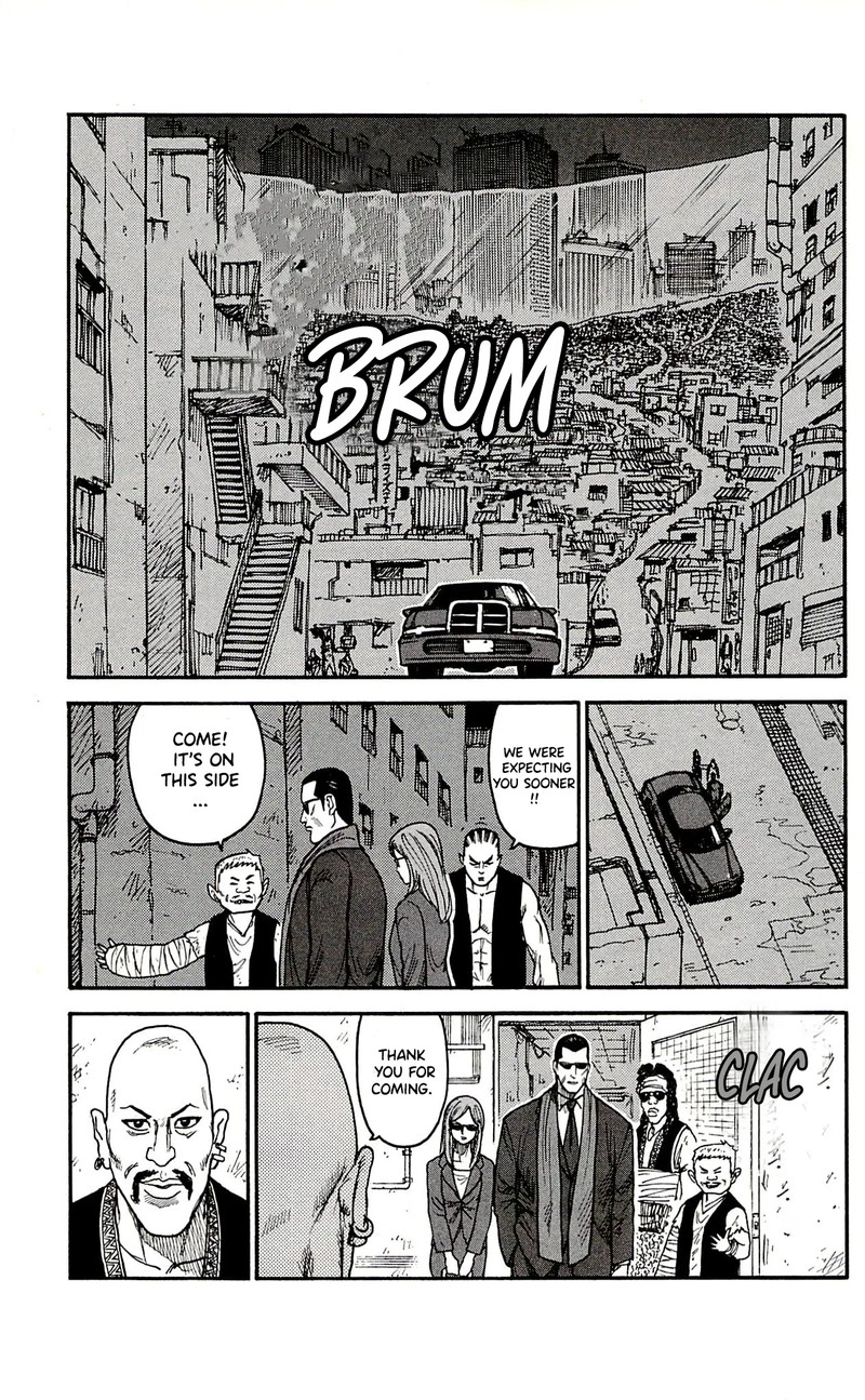 Shuujin Riku Chapter 62 Page 15