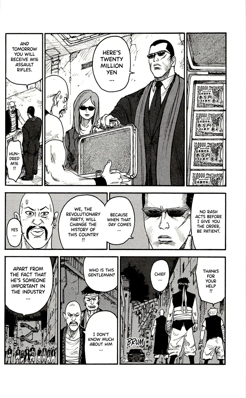 Shuujin Riku Chapter 62 Page 16