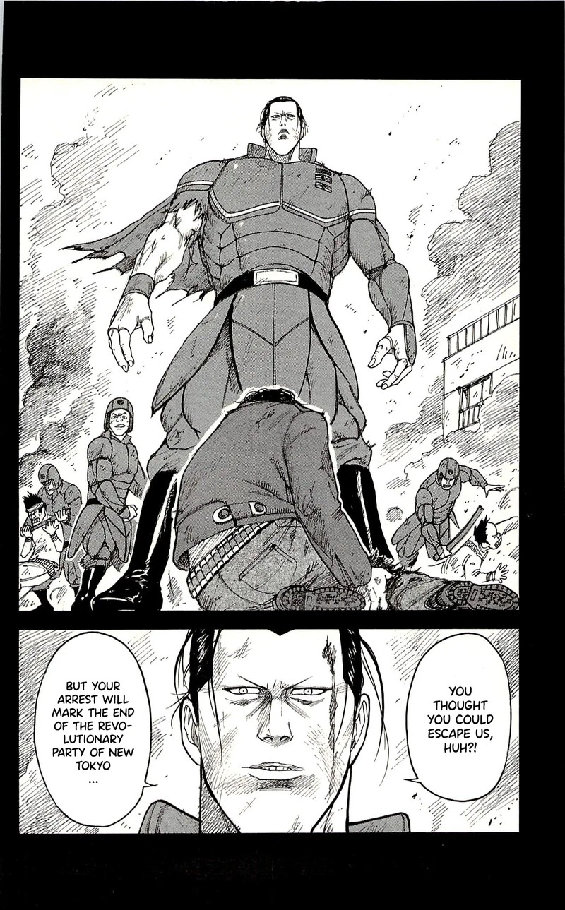 Shuujin Riku Chapter 62 Page 18